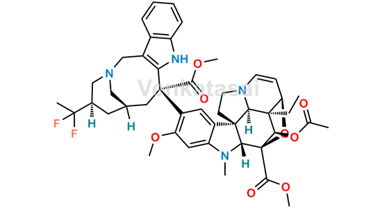 Picture of Vinflunine Impurity 3