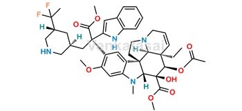 Picture of Vinflunine Impurity 4