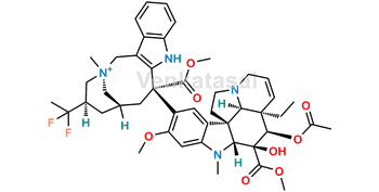 Picture of Vinflunine Impurity 5