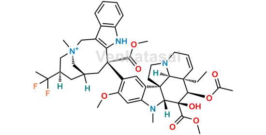 Picture of Vinflunine Impurity 5