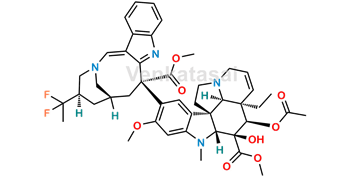Picture of Vinflunine Impurity 6