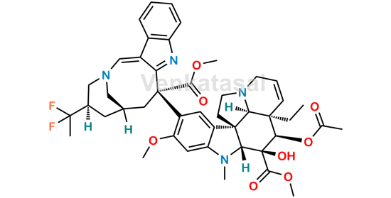 Picture of Vinflunine Impurity 6