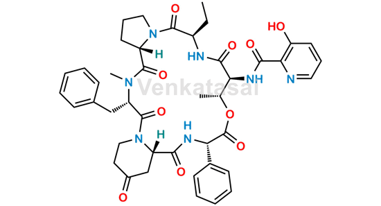 Picture of Virginiamycin S1