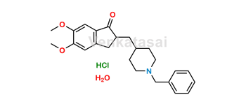 Picture of Donepezil Hydrochloride Monohydrate