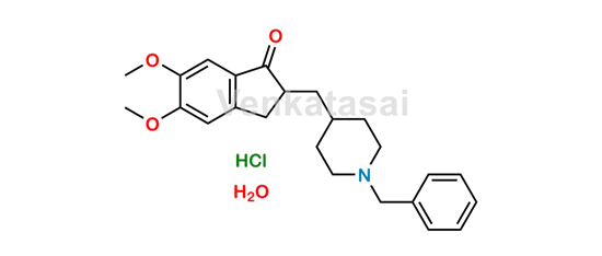 Picture of Donepezil Hydrochloride Monohydrate