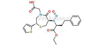 Picture of N-Nitroso Temocapril