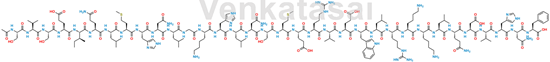 Picture of [N-Acetyl-Ser1]-Teriparatide