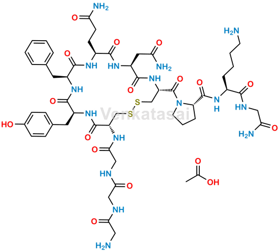 Picture of Terlipressin Acetate