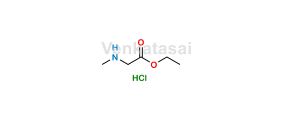 Picture of Sarcosine Ethyl Ester Hydrochloride
