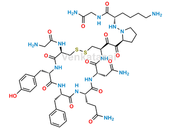 Picture of Terlipressin EP Impurity B