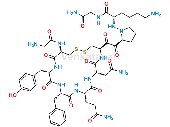 Picture of Terlipressin EP Impurity B