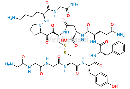 Picture of Terlipressin EP Impurity G
