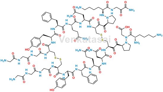 Picture of Terlipressin Parallel Dimer