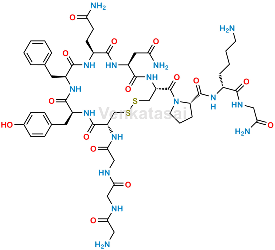 Picture of D-Lys(11)-Terlipressin