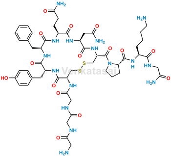 Picture of D-Tyr(5)-Terlipressin