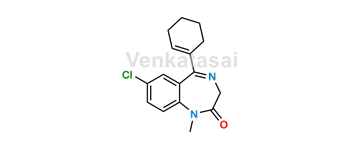 Picture of Tetrazepam