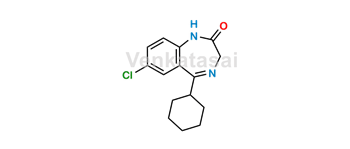 Picture of Tetrazepam EP Impurity B