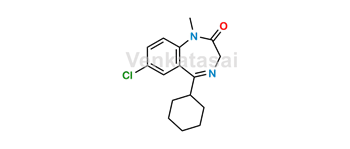 Picture of Tetrazepam EP Impurity C