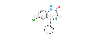 Picture of Tetrazepam EP Impurity E