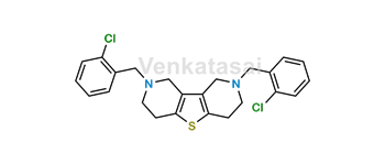 Picture of Ticlopidine EP Impurity K