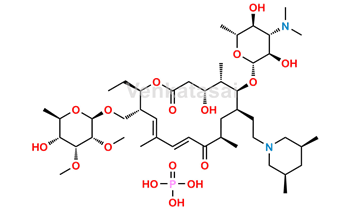 Picture of Tilmicosin Phosphate