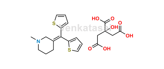 Picture of Tipepidine Citrate