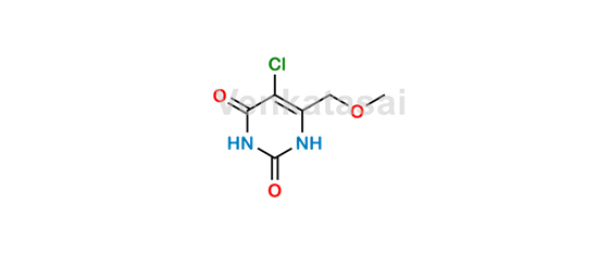 Picture of Tipiracil Impurity 2