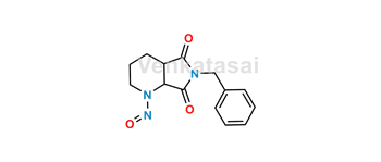 Picture of Moxifloxacin Nitroso Impurity 8