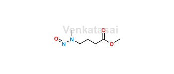 Picture of N-Nitroso-N-methyl-4-aminobutyric Acid Methyl Ester
