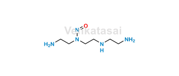 Picture of Trientine Nitroso Impurity 1