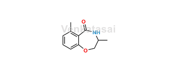 Picture of 3,4-dihydro-3,6-dimethylbenzo[f][1,4]oxazepin-5(2H)-one