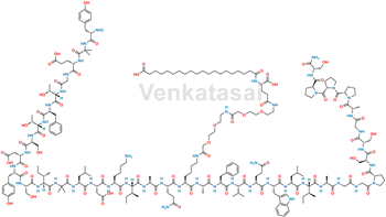 Picture of [D-γ-Glu-Side chain]-Tirzepatide