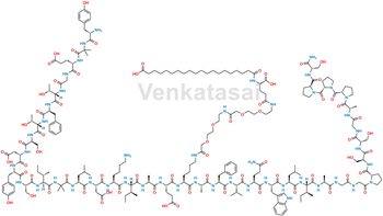 Picture of Gln19-de-Amidation-Tirzepatide