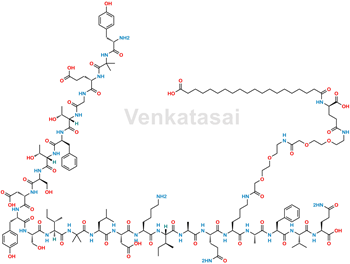 Picture of (1-24) Tirzepatide
