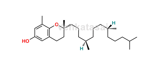 Picture of RRR-α-Tocopherol EP Impurity A
