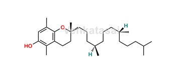 Picture of RRR-α-Tocopherol EP Impurity B