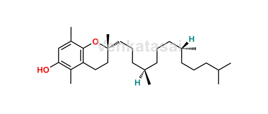 Picture of RRR-α-Tocopherol EP Impurity B