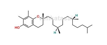 Picture of RRR-α-Tocopherol EP Impurity C