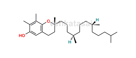 Picture of RRR-α-Tocopherol EP Impurity C