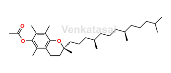 Picture of DL-α-Tocopherol acetate