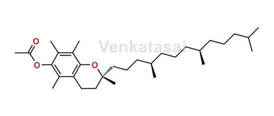 Picture of DL-α-Tocopherol acetate