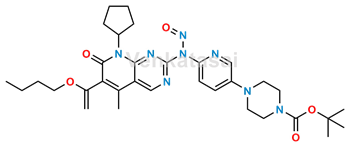 Picture of Palbociclib Nitroso Impurity 6