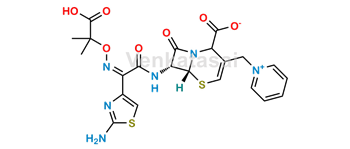 Picture of Ceftazidime EP Impurity A