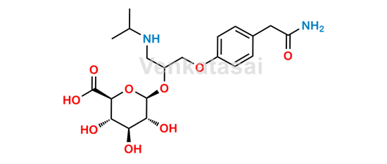 Picture of Atenolol β-D-Glucuronide