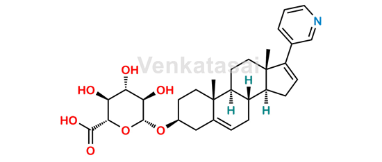 Picture of Abiraterone β-D-Glucuronide