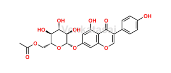 Picture of 6"-O-Acetylgenistin
