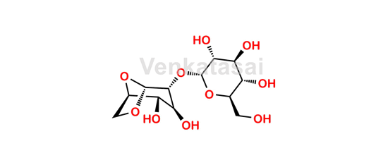 Picture of 1,6-Anhydro-2-O-α-D-glucopyranosyl-β-D-glucopyranose