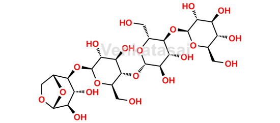 Picture of 1,6-Anhydro-β-D-cellotetraose