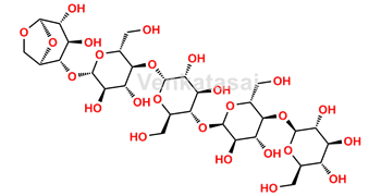 Picture of 1,6-Anhydro-b-D-cellopentose