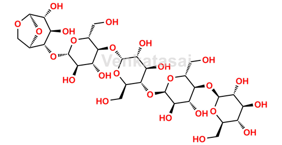 Picture of 1,6-Anhydro-b-D-cellopentose